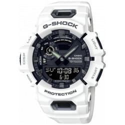 Casio G-Shock GBA-900-7AER watch Wrist watch White Black, White