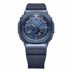 Casio G-Shock GM-2100N-2A Wrist watch Unisex Blue - Additional view 2