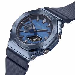 Casio G-Shock GM-2100N-2A Wrist watch Unisex Blue - Additional view 4