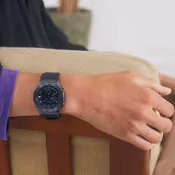 Casio G-Shock GM-2100N-2A Wrist watch Unisex Blue - Additional view 6