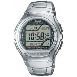 Casio WV-58RD-1AEF watch Bracelet watch Stainless steel