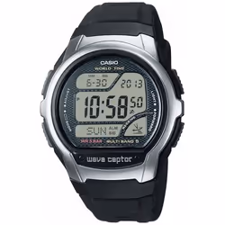 Casio WV-58R-1AEF, Waterproof