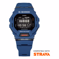 Casio G-Shock GBD-200-2 Wrist watch Unisex Blue - Additional view 2