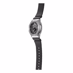 Casio G-Shock GM-2100-1A Wrist watch Unisex Stainless steel - Additional view 2