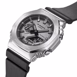 Casio G-Shock GM-2100-1A Wrist watch Unisex Stainless steel - Additional view 3