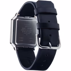 Casio VINTAGE EDGY A100WEL-1AEF Mens Wristwatch With Alarm
