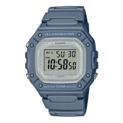 Casio W-218HC-2AVDF Unisex Watch