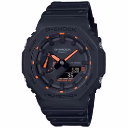 Casio G-Shock GA-2100-1A4ER, Waterproof, Quartz