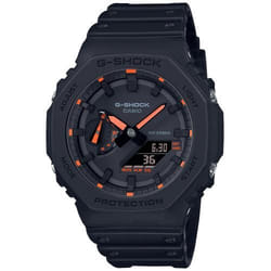 Casio G-Shock GA-2100-1A4ER watch Wrist watch Quartz Black