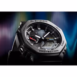 Casio G-Shock GA-B2100-1A Wrist watch Male Black - Additional view 3
