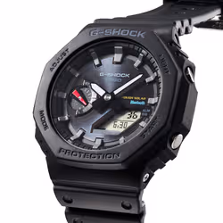 Casio G-Shock GA-B2100-1A Wrist watch Male Black - Additional view 4