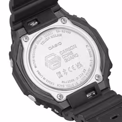 Casio G-Shock GA-B2100-1A Wrist watch Male Black - Additional view 8