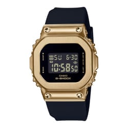 Casio G-Shock GM-S5600GB-1 watch Female