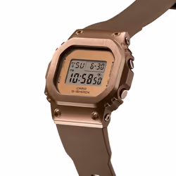 Casio G-Shock GM-S5600BR-5 watch Female