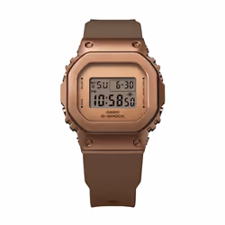 Casio G-Shock GM-S5600BR-5 watch Female