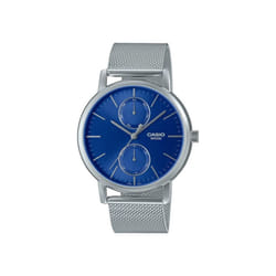 Casio MTP-B310M-2AVEF Silver Multi Dial Mens Watch