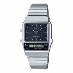 Casio AQ-800E-1A, Resin, Stainless steel, Resin, SR920W, 3 year(s), 40.7 mm