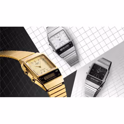 Casio AQ-800E-1A watch