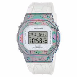 Casio GM-S5640GEM-7ER G-Shock Watch