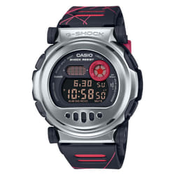 Casio G-B001MVA-1ER Mens G-Shock Smartwatch and Bezel Gift Set