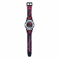 Casio G-B001MVA-1ER Mens G-Shock Smartwatch and Bezel Gift Set