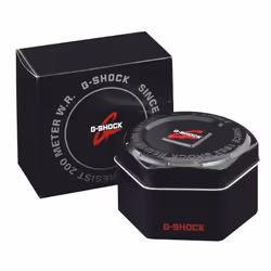 Casio G-Shock GM-2100CB-1A Wrist watch Unisex Black - Additional view 6