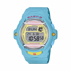 Casio BG-169PB-2ER Ladies Baby-G Watch