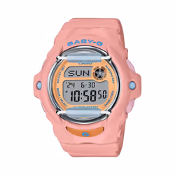Casio BG-169PB-4ER Ladies Baby-G Watch