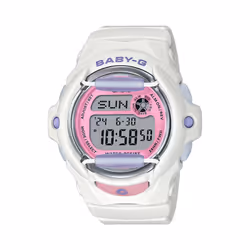 Casio BG-169PB-7ER Ladies Baby-G Watch