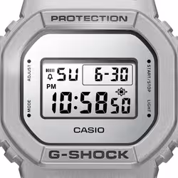 Casio Collection DW-5600FF-8 Wrist watch Male Grey - Additional view 4