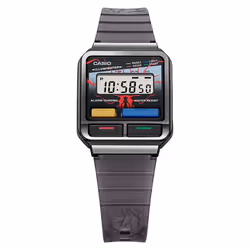 Casio A120WEST-1AER Collection Stranger Things Watch