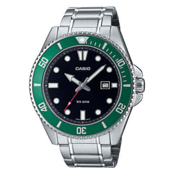 Casio MDV-107D-3AVEF Mens Collection Watch