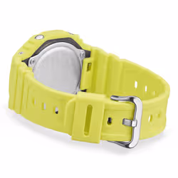 Casio G-Shock GA-2100-9A9ER Wrist watch Unisex Yellow - Additional view 7