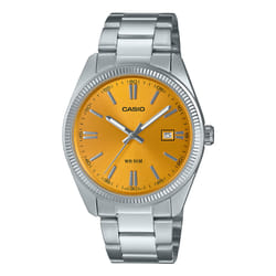 Casio MTP-1302PD-9AVEF Wrist watch Stainless steel