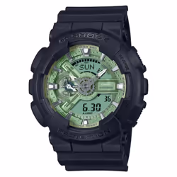 Casio GA-110CD-1A3ER Mens G-Shock Watch