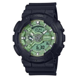 Casio GA-110CD-1A3ER Mens G-Shock Watch