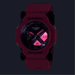 Casio GA-2300-4AER G-Shock Watch
