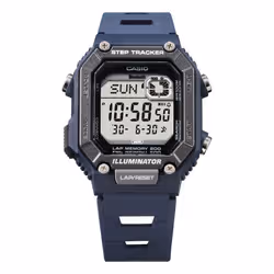 Casio Standard WS-B1000-2AVEF Wrist watch Male Blue - Additional view 3