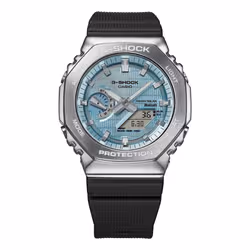 Casio G-Shock GBM-2100A-1A2 Wrist watch Unisex Stainless steel - Additional view 5