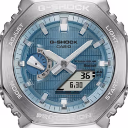 Casio G-Shock GBM-2100A-1A2 Wrist watch Unisex Stainless steel - Additional view 6