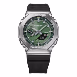 Casio G-Shock GBM-2100A-1A3 Wrist watch Unisex Stainless steel - Additional view 4