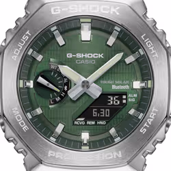 Casio G-Shock GBM-2100A-1A3 Wrist watch Unisex Stainless steel - Additional view 5