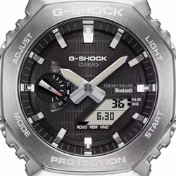Casio G-Shock GBM-2100-1A Wrist watch Unisex Stainless steel - Additional view 5