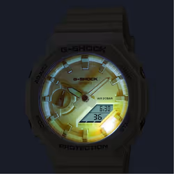 Casio GA-2100TL-7AER Mens G-Shock Watch