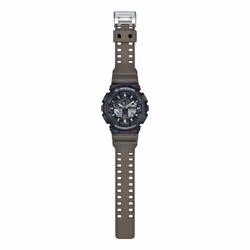 Casio G-Shock GA-100TU-1A3 Bracelet watch Quartz Black - Additional view 2