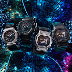 Casio Collection DW-5600RW-1 Wrist watch Male Black - Additional view 6