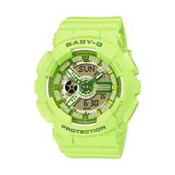 Casio BA-110YK-3AER Ladies Baby-G Watch