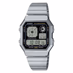 Casio A130WE-1AEF Mens Collection Watch