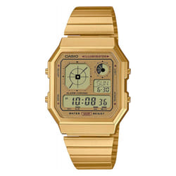 Casio A130WEG-9AEF Mens Collection Watch