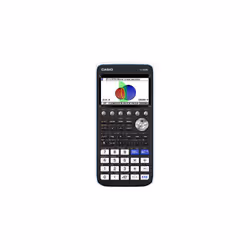Casio FX-CG50 Pocket Graphing Black, Blue, White calculator